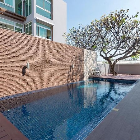 Golden Sea Pool Villa Χουά Χιν Εξωτερικό φωτογραφία