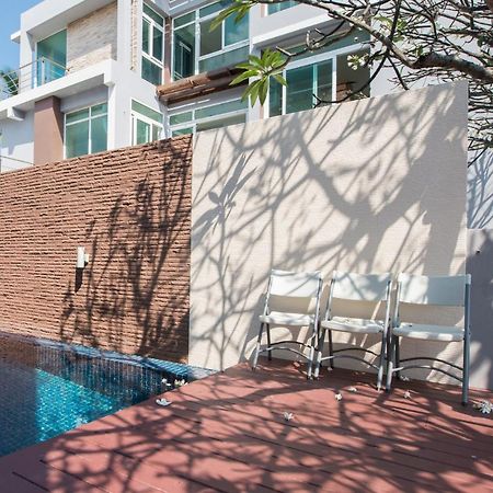 Golden Sea Pool Villa Χουά Χιν Εξωτερικό φωτογραφία