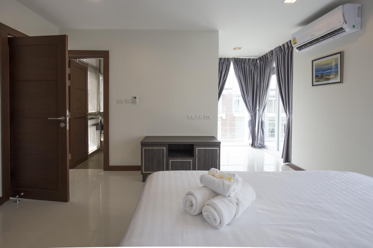 Golden Sea Pool Villa Χουά Χιν Εξωτερικό φωτογραφία