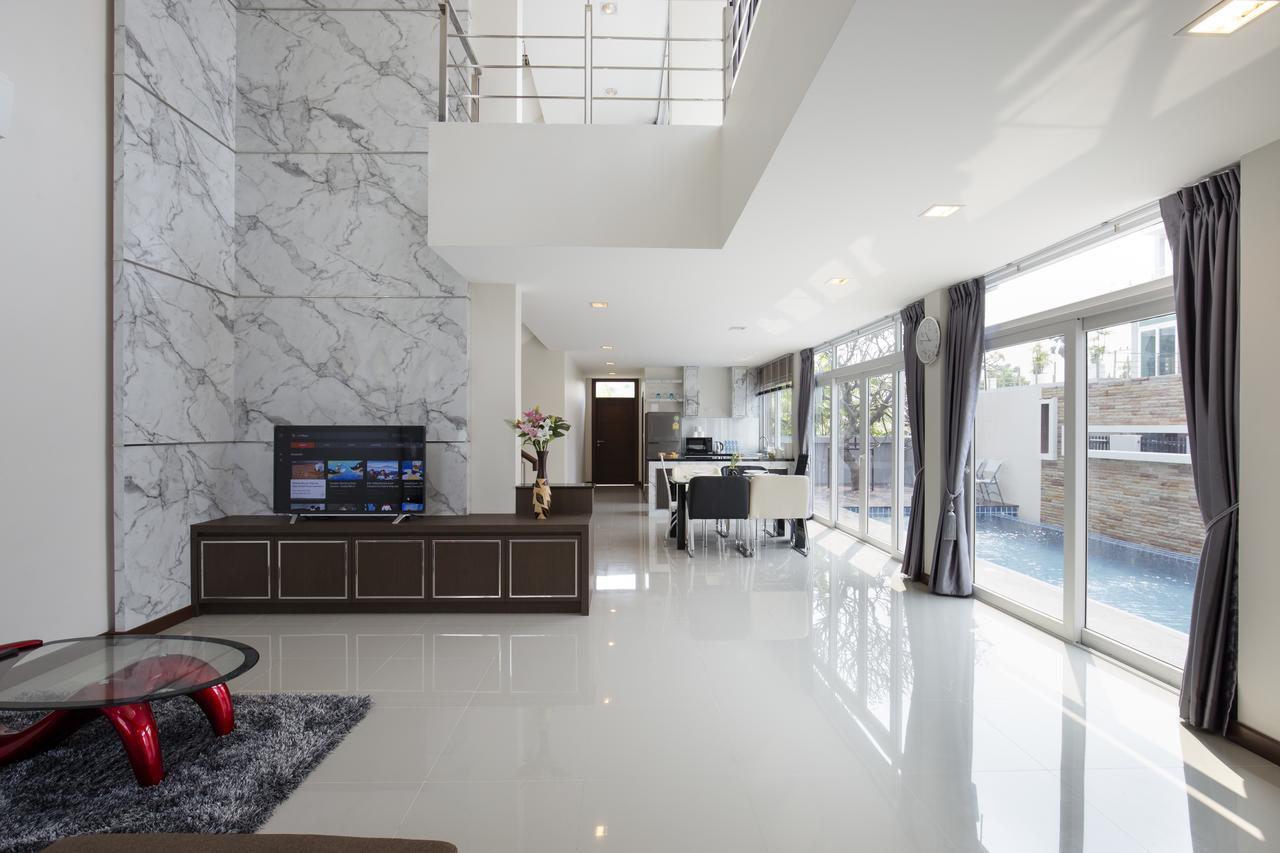 Golden Sea Pool Villa Χουά Χιν Εξωτερικό φωτογραφία
