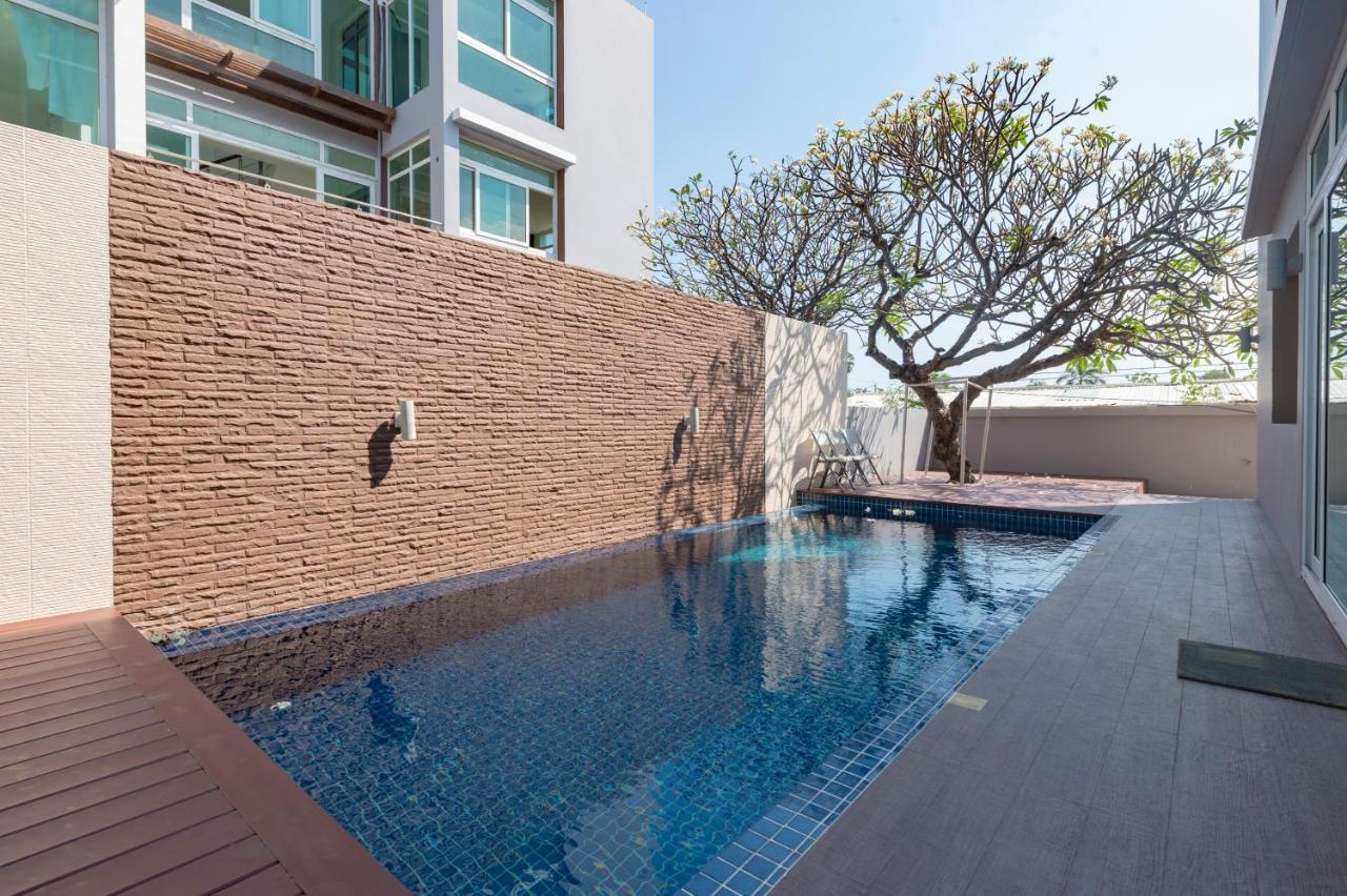 Golden Sea Pool Villa Χουά Χιν Εξωτερικό φωτογραφία
