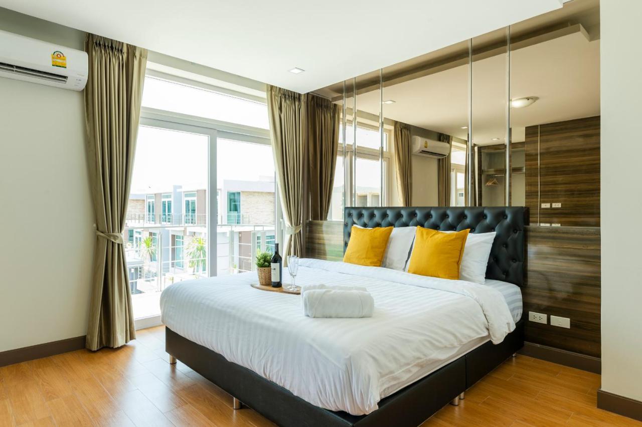 Golden Sea Pool Villa Χουά Χιν Εξωτερικό φωτογραφία