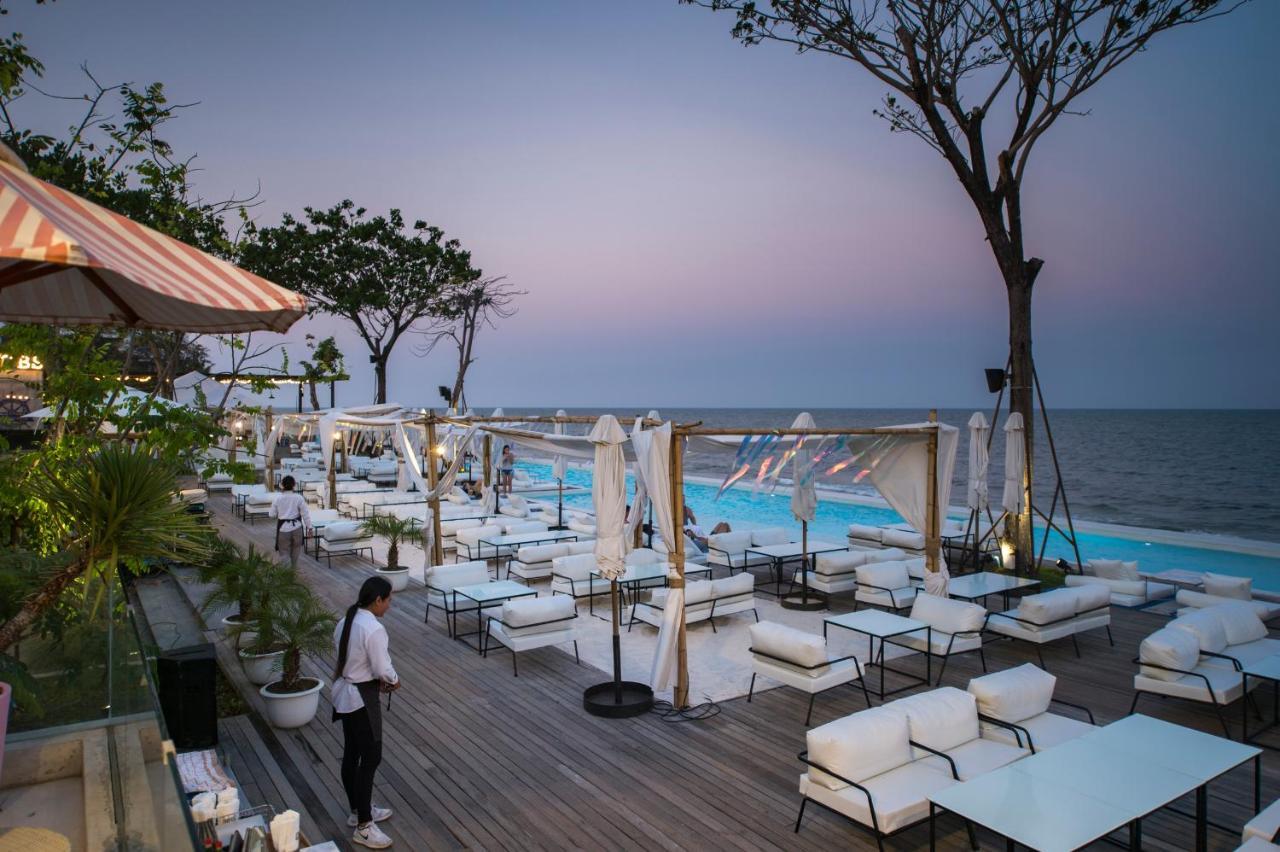 Golden Sea Pool Villa Χουά Χιν Εξωτερικό φωτογραφία