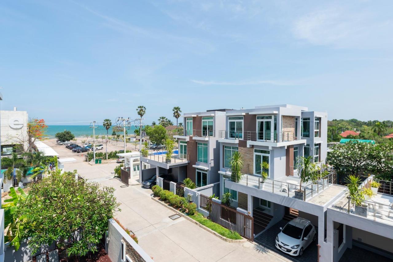 Golden Sea Pool Villa Χουά Χιν Εξωτερικό φωτογραφία