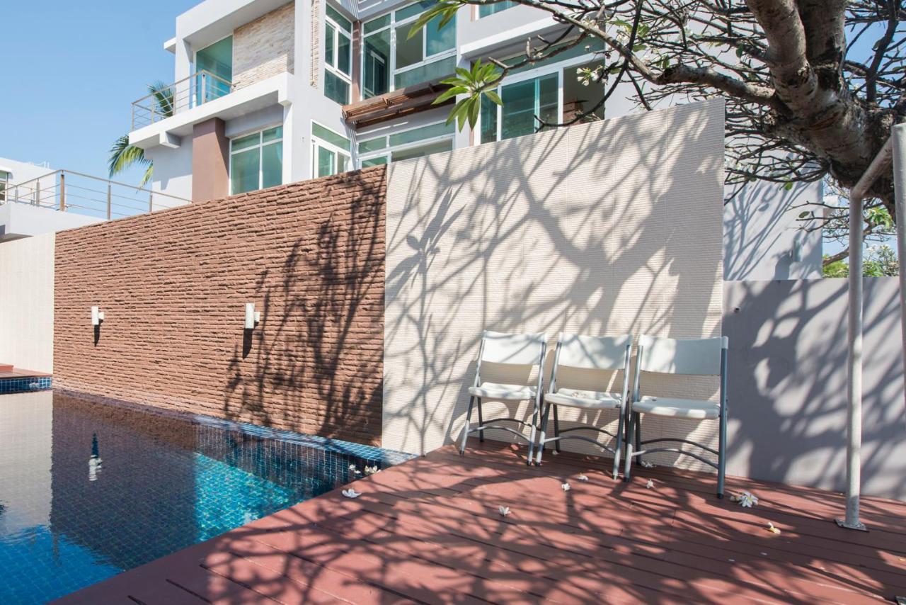 Golden Sea Pool Villa Χουά Χιν Εξωτερικό φωτογραφία
