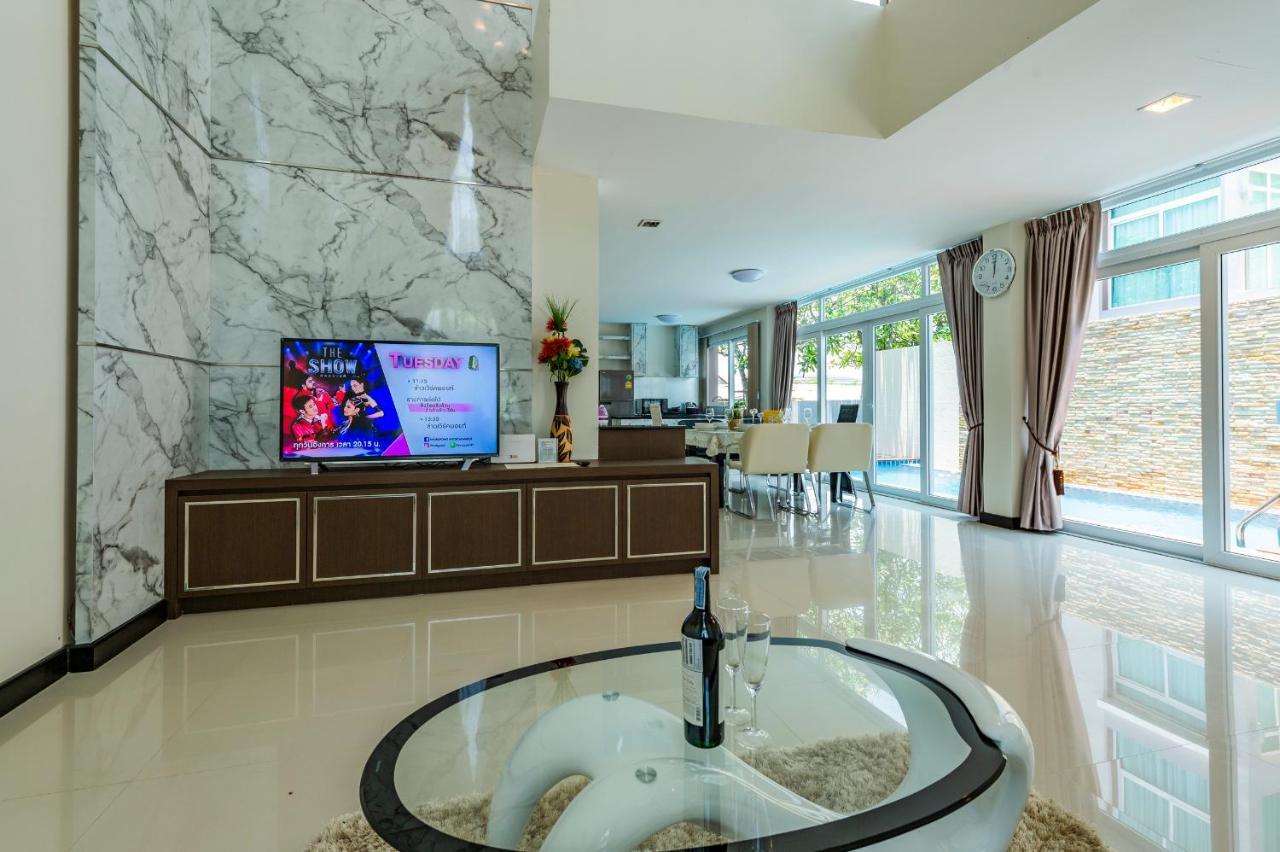 Golden Sea Pool Villa Χουά Χιν Εξωτερικό φωτογραφία