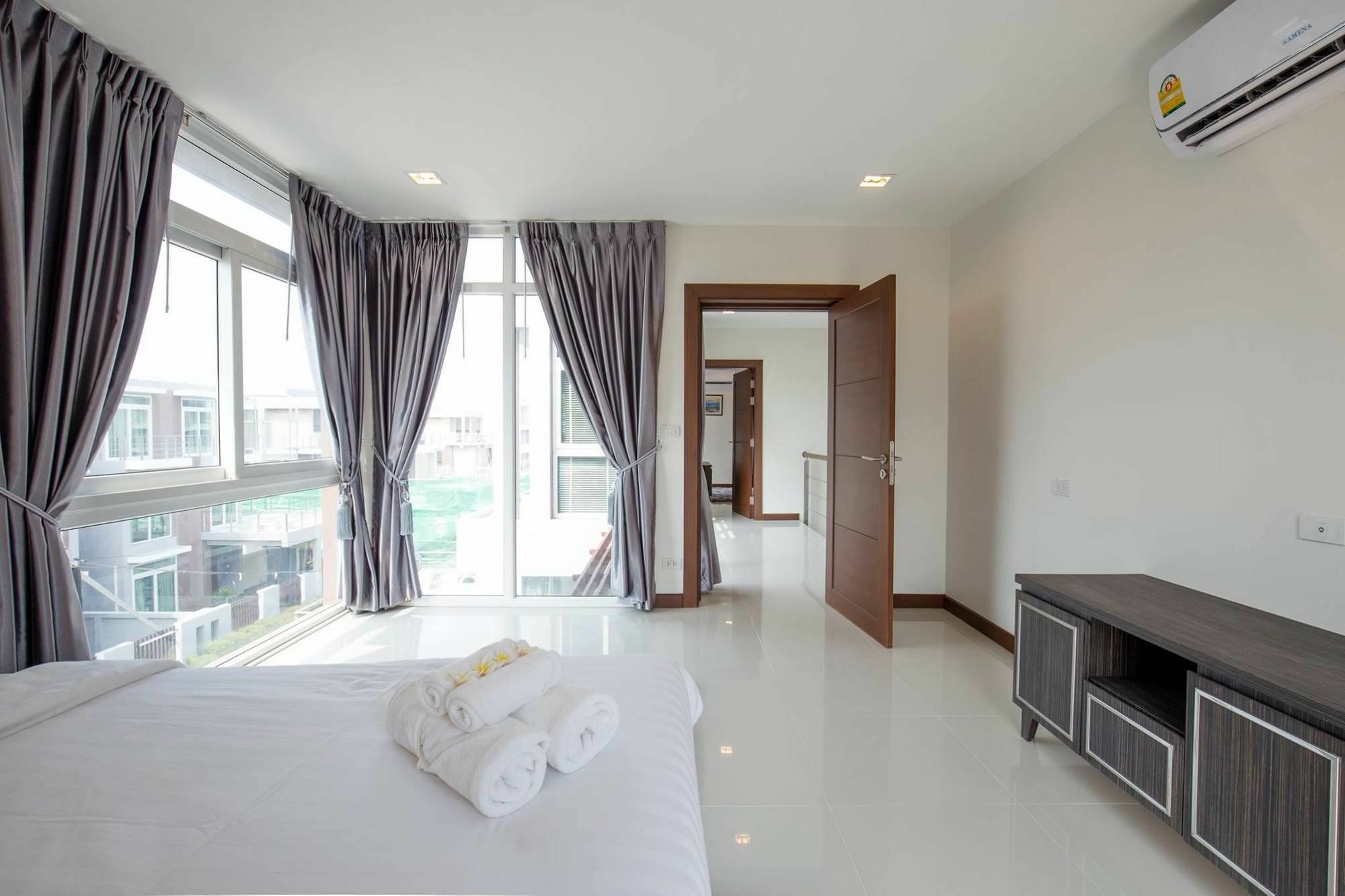 Golden Sea Pool Villa Χουά Χιν Εξωτερικό φωτογραφία