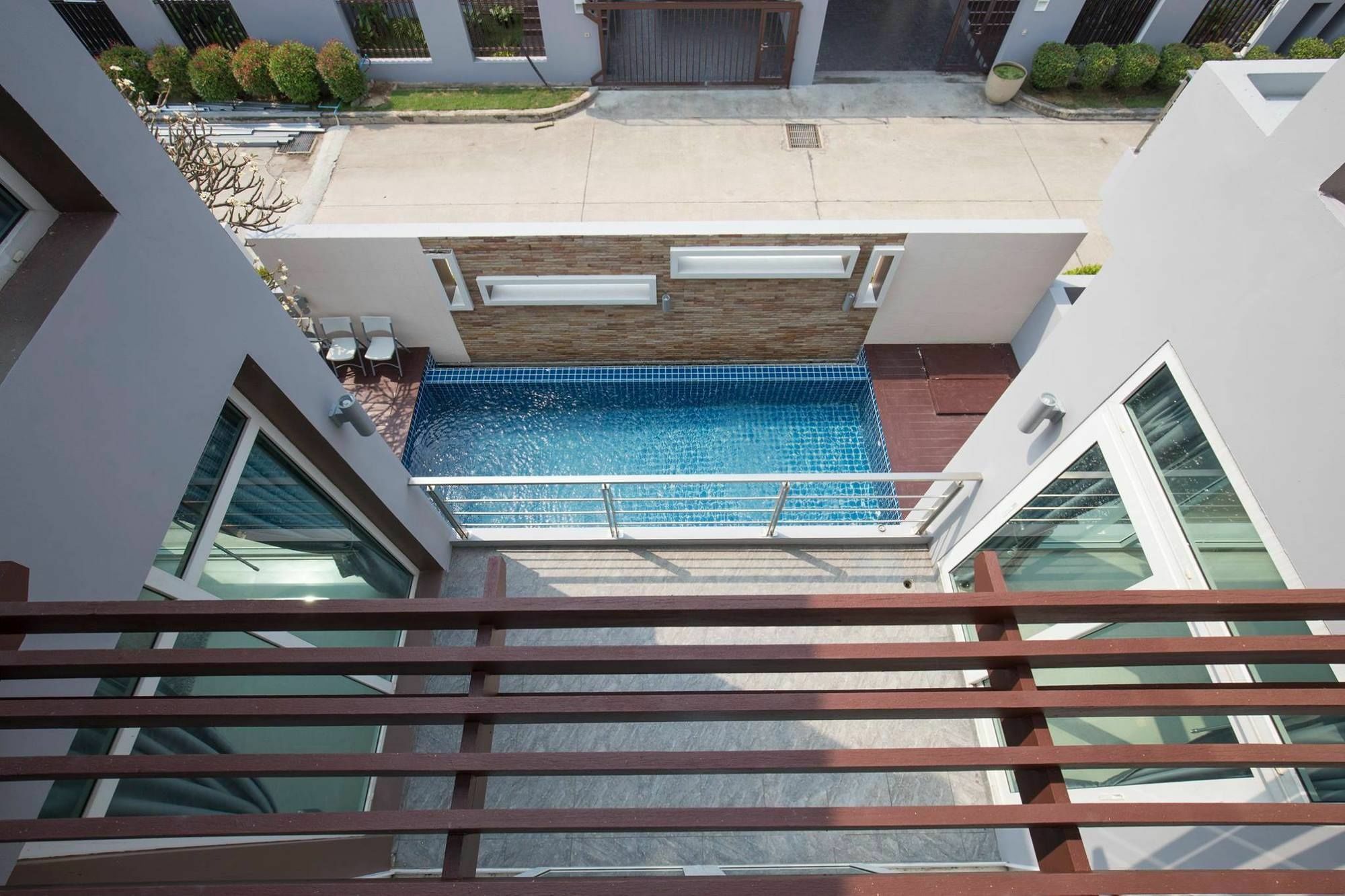 Golden Sea Pool Villa Χουά Χιν Εξωτερικό φωτογραφία